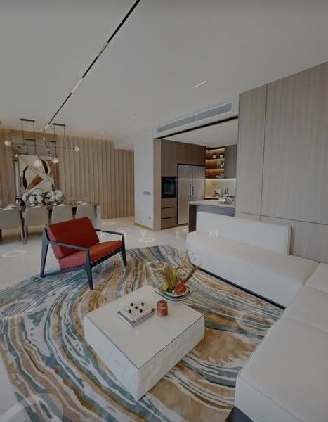 The Oceanfront @ Sentosa Cove, Harbourfront / Telok Blangah, 4 Bedrooms, 2,012 sqft, Condominium For Sale, by Ray Lim, 500244401 - Living Room - PropertyGuru.com.sg