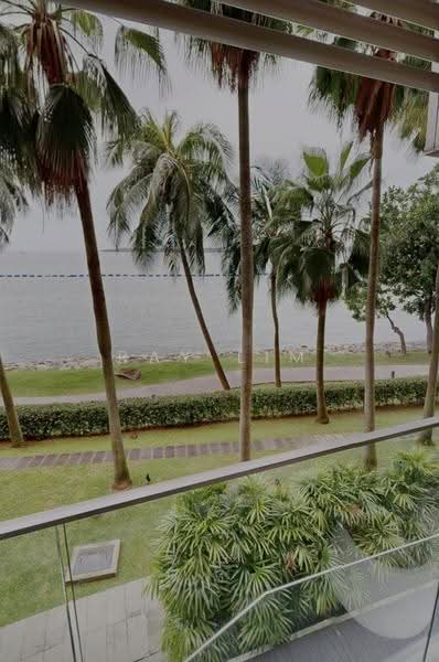 The Oceanfront @ Sentosa Cove, Harbourfront / Telok Blangah, 4 Bedrooms, 2,012 sqft, Condominium For Sale, by Ray Lim, 500244401 - Balcony - PropertyGuru.com.sg