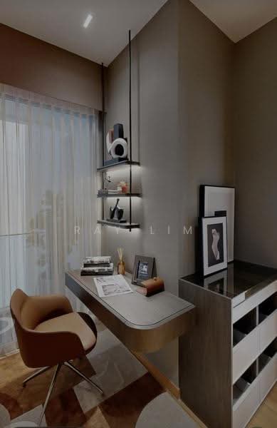 The Oceanfront @ Sentosa Cove, Harbourfront / Telok Blangah, 4 Bedrooms, 2,012 sqft, Condominium For Sale, by Ray Lim, 500244401 - Study - PropertyGuru.com.sg