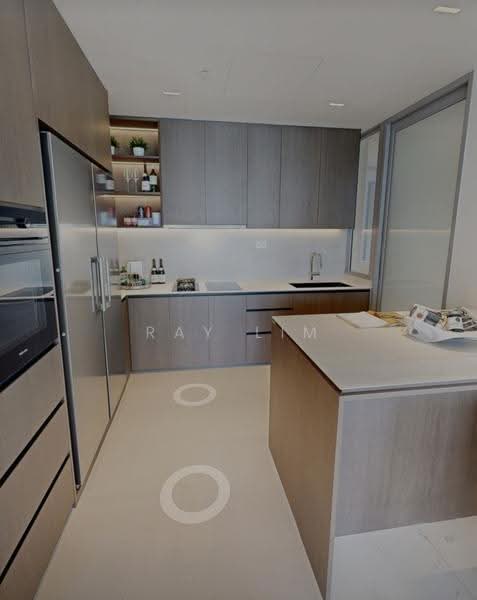 The Oceanfront @ Sentosa Cove, Harbourfront / Telok Blangah, 4 Bedrooms, 2,012 sqft, Condominium For Sale, by Ray Lim, 500244401 - Kitchen - PropertyGuru.com.sg