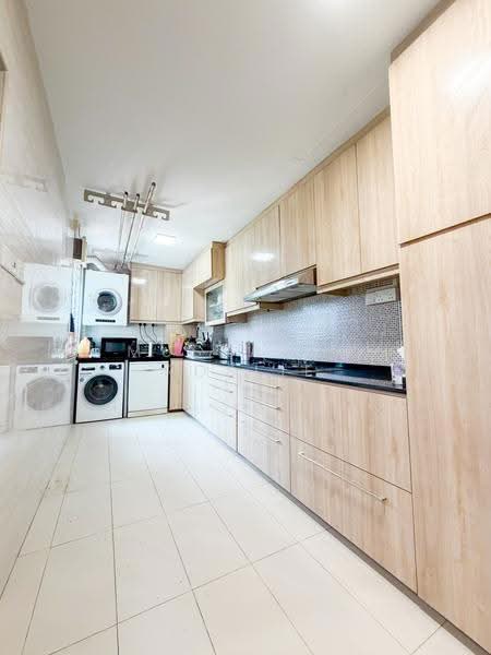 178 Edgefield Plains, 178 Edgefield Plains, 3 Bedrooms, 1,184 sqft, HDB Flat For Sale, by Mustaqim Roslie, 500244403 - Kitchen - PropertyGuru.com.sg