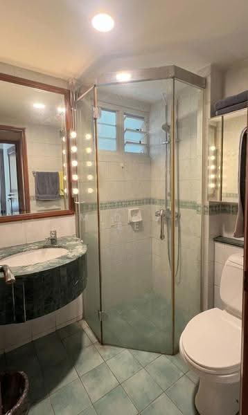 Emerald Garden, 33 Club Street, Room Rental, 150 sqft, Condominium For Rent, by Midco Tee, 500244411 - Bathroom - PropertyGuru.com.sg