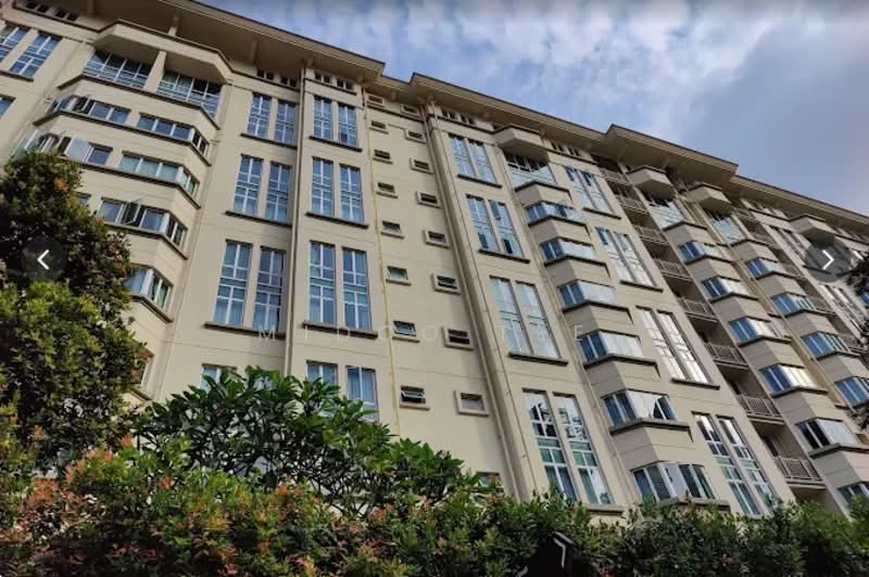 Emerald Garden, 33 Club Street, Room Rental, 150 sqft, Condominium For Rent, by Midco Tee, 500244411 - Exterior - PropertyGuru.com.sg