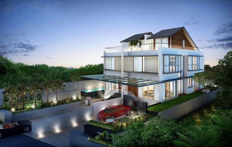 Available Immediately | D17 Toh Crescent | 2.5 Semi-D with Pool, Spacious Rooms & Breezy Views!, Toh Crescent, 5 Bedrooms, 5,390 sqft, Semi-Detached House For Rent, by Osborn Yeo, 500244412 - Exterior - PropertyGuru.com.sg