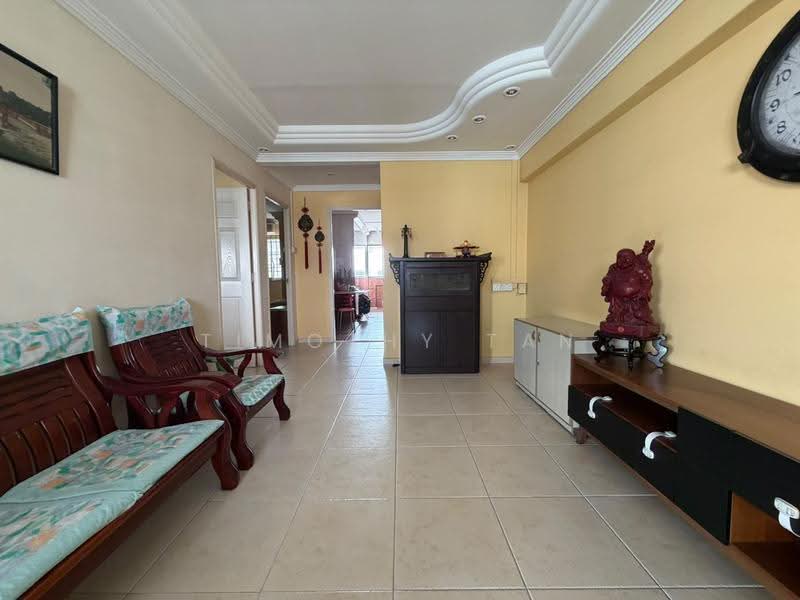 128 Yishun Street 11, 128 Yishun Street 11, 2 Bedrooms, 797 sqft, HDB Flat For Rent, by Timothy Tan, 500244415 - Living Room - PropertyGuru.com.sg