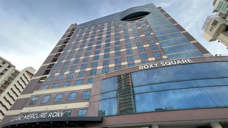 Roxy Square Shopping Centre, 50 East Coast Road, East Coast / Marine Parade, 366 sqft, Other Retail For Sale, by Alvin Chua, 500244417 - Exterior - CommercialGuru.com.sg