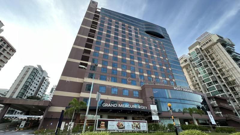 Roxy Square Shopping Centre, 50 East Coast Road, East Coast / Marine Parade, 366 sqft, Other Retail For Sale, by Alvin Chua, 500244417 - Exterior - CommercialGuru.com.sg