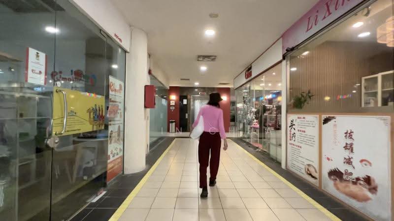 Roxy Square Shopping Centre, 50 East Coast Road, East Coast / Marine Parade, 366 sqft, Other Retail For Sale, by Alvin Chua, 500244417 - Corridor - CommercialGuru.com.sg