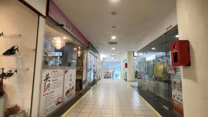 Roxy Square Shopping Centre, 50 East Coast Road, East Coast / Marine Parade, 366 sqft, Other Retail For Sale, by Alvin Chua, 500244417 - Corridor - CommercialGuru.com.sg