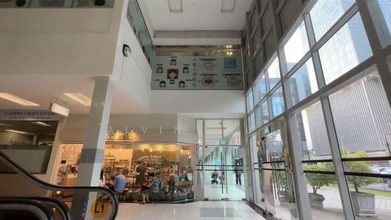 Roxy Square Shopping Centre, 50 East Coast Road, East Coast / Marine Parade, 366 sqft, Other Retail For Sale, by Alvin Chua, 500244417 - Interior - CommercialGuru.com.sg