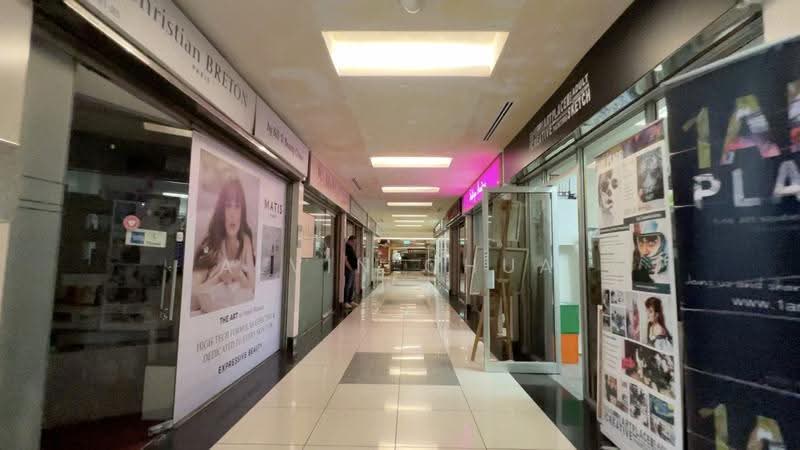 Roxy Square Shopping Centre, 50 East Coast Road, East Coast / Marine Parade, 366 sqft, Other Retail For Sale, by Alvin Chua, 500244417 - Corridor - CommercialGuru.com.sg