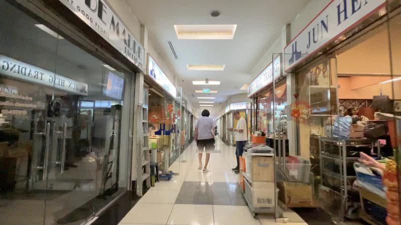 Roxy Square Shopping Centre, 50 East Coast Road, East Coast / Marine Parade, 366 sqft, Other Retail For Sale, by Alvin Chua, 500244417 - Corridor - CommercialGuru.com.sg