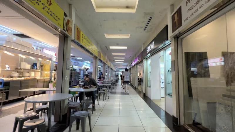 Roxy Square Shopping Centre, 50 East Coast Road, East Coast / Marine Parade, 366 sqft, Other Retail For Sale, by Alvin Chua, 500244417 - Corridor - CommercialGuru.com.sg
