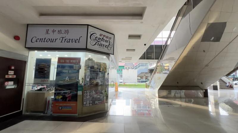 Roxy Square Shopping Centre, 50 East Coast Road, East Coast / Marine Parade, 366 sqft, Other Retail For Sale, by Alvin Chua, 500244417 - Interior - CommercialGuru.com.sg