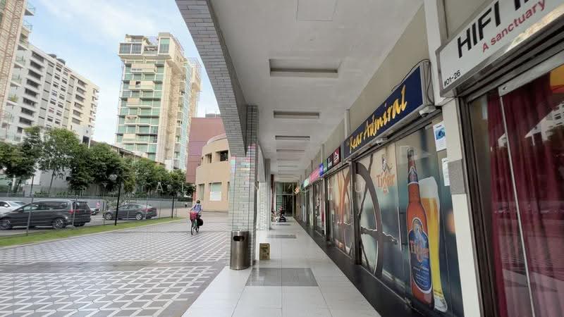 Roxy Square Shopping Centre, 50 East Coast Road, East Coast / Marine Parade, 366 sqft, Other Retail For Sale, by Alvin Chua, 500244417 - Exterior - CommercialGuru.com.sg