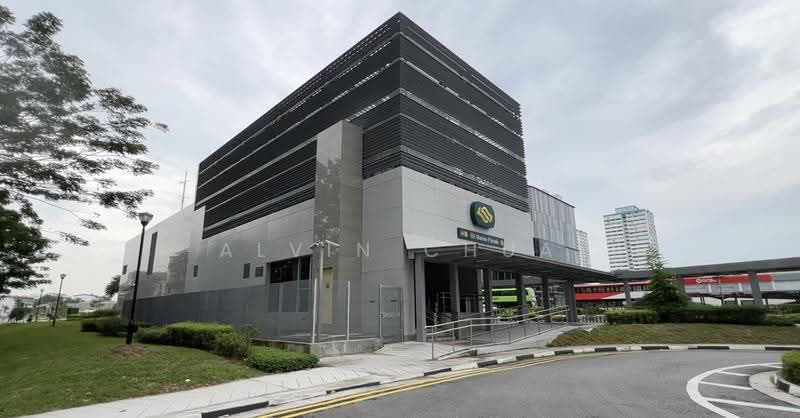 Roxy Square Shopping Centre, 50 East Coast Road, East Coast / Marine Parade, 366 sqft, Other Retail For Sale, by Alvin Chua, 500244417 - Exterior - CommercialGuru.com.sg