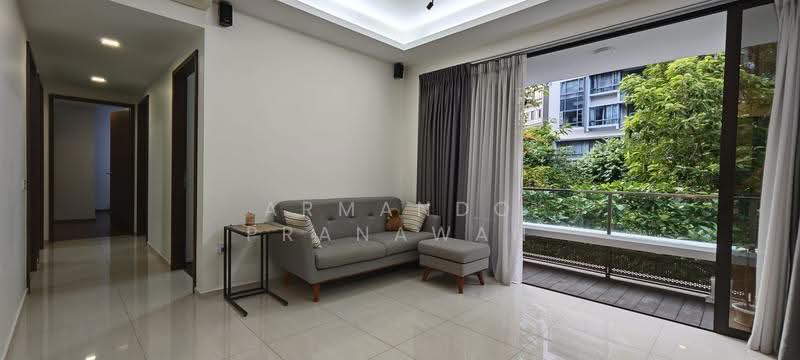 D'Nest, 131 Pasir Ris Grove, 4 Bedrooms, 1,270 sqft, Condominium For Sale, by Armando Pranawan, 500244421 - Living Room - PropertyGuru.com.sg