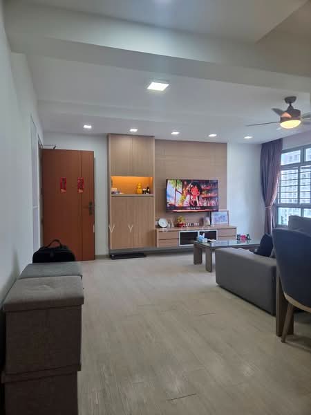 802A Keat Hong Close, 802A Keat Hong Close, Dairy Farm / Bukit Panjang / Choa Chu Kang, 3 Bedrooms, 990 sqft, HDB Flat For Sale, by Ivy Boo, 500244422 - Living Room - PropertyGuru.com.sg