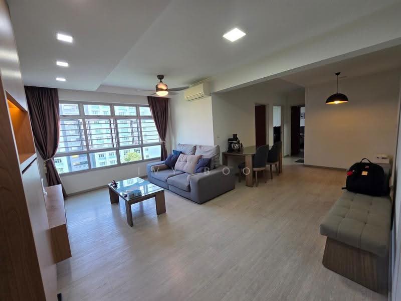 802A Keat Hong Close, 802A Keat Hong Close, Dairy Farm / Bukit Panjang / Choa Chu Kang, 3 Bedrooms, 990 sqft, HDB Flat For Sale, by Ivy Boo, 500244422 - Living Room - PropertyGuru.com.sg