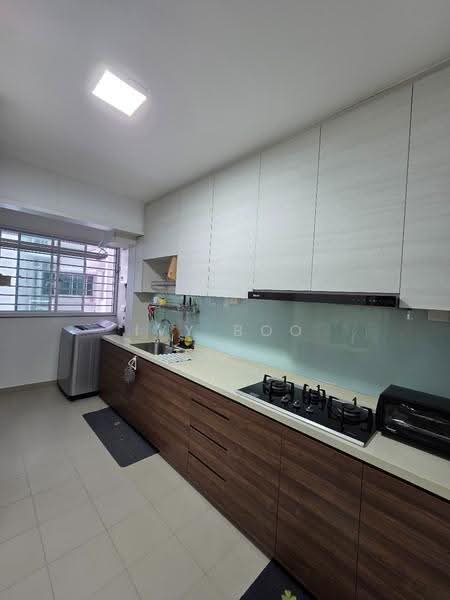 802A Keat Hong Close, 802A Keat Hong Close, Dairy Farm / Bukit Panjang / Choa Chu Kang, 3 Bedrooms, 990 sqft, HDB Flat For Sale, by Ivy Boo, 500244422 - Kitchen - PropertyGuru.com.sg