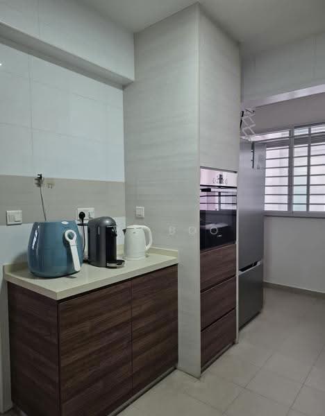 802A Keat Hong Close, 802A Keat Hong Close, Dairy Farm / Bukit Panjang / Choa Chu Kang, 3 Bedrooms, 990 sqft, HDB Flat For Sale, by Ivy Boo, 500244422 - Kitchen - PropertyGuru.com.sg