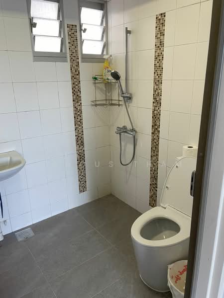571 Choa Chu Kang Street 52, 571 Choa Chu Kang Street 52, Dairy Farm / Bukit Panjang / Choa Chu Kang, Room Rental, 100 sqft, HDB Flat For Rent, by Marcus Tham, 500244423 - Bathroom - PropertyGuru.com.sg