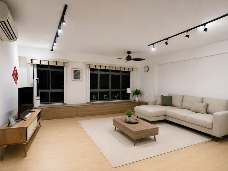 676C Yishun Ring Road, 676C Yishun Ring Road, 3 Bedrooms, 1,216 sqft, HDB Flat For Sale, by Bendy Ho, 500244425 - Living Room - PropertyGuru.com.sg