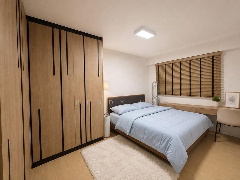 676C Yishun Ring Road, 676C Yishun Ring Road, 3 Bedrooms, 1,216 sqft, HDB Flat For Sale, by Bendy Ho, 500244425 - Bedroom - PropertyGuru.com.sg