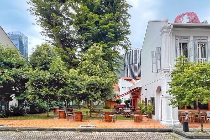 Rare & Prominent F&B Space | Duxton Hill, Duxton Hill/ Duxton Road/ Tanjong Pagar/ Craig Road/ Keong Saik Road/ Tras Street, 2,824 sqft, Food & Beverage For Rent, by Vivien Tan, 500244428 - Exterior - CommercialGuru.com.sg