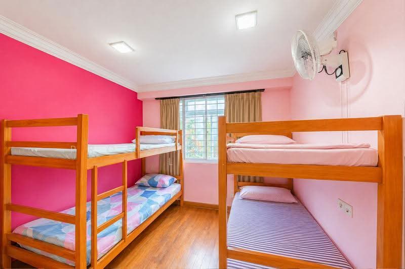 Sunflower Court, 30 Lorong 6 Geylang, 3 Bedrooms, 1,184 sqft, Condominium For Sale, by Kelly Tan, 500244433 - Bedroom - PropertyGuru.com.sg