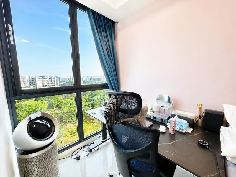Treasure at Tampines, 51 Tampines Lane, Studio, 484 sqft, Condominium For Sale, by Jae Tan, 500244437 - Study - PropertyGuru.com.sg