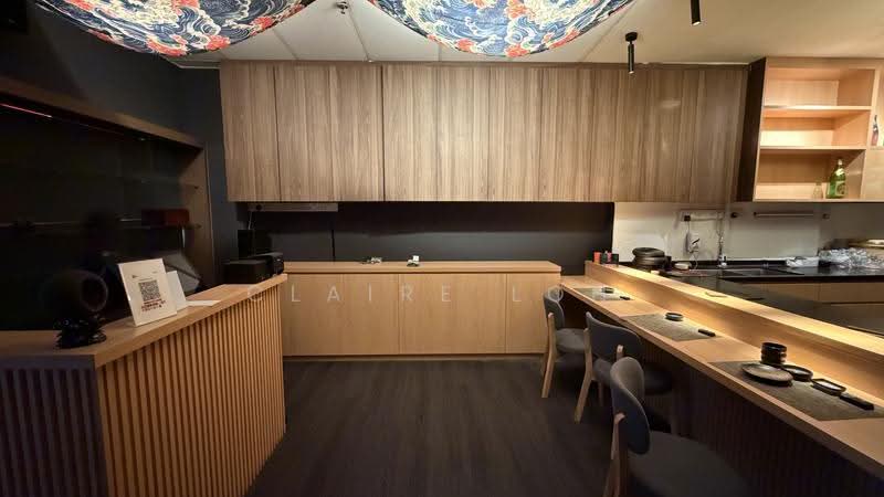 Golden Mile Tower, 6001 Beach Road, 1,800 sqft, Other Retail For Rent, by Claire Loh, 500244440 - Interior - CommercialGuru.com.sg