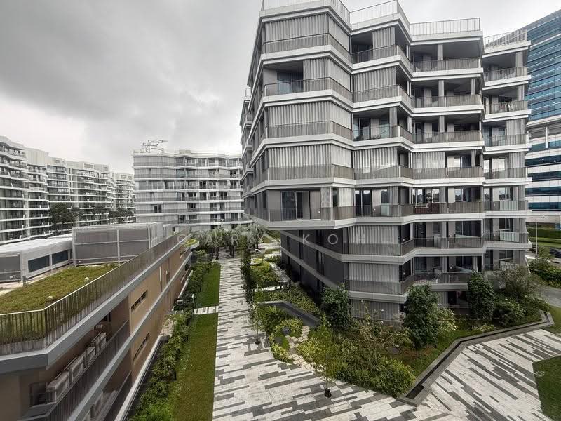 The Reef at King's Dock, 22 Harbourfront Avenue, 2 Bedrooms, 753 sqft, Condominium For Rent, by Gary Koh, 500244444 - Exterior - PropertyGuru.com.sg