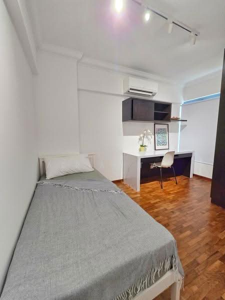 Aquarius By The Park, 9 Bedok Reservoir View, Room Rental, 100 sqft, Condominium For Rent, by Adrian Tan, 500244445 - Bedroom - PropertyGuru.com.sg