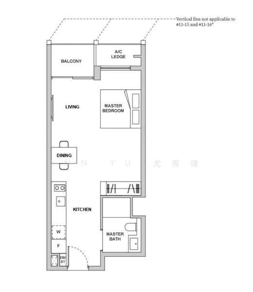 TMW Maxwell, 31 Tras Street, Studio, 474 sqft, Condominium For Sale, by Ann Yu 尤秀缘, 500244460 - PropertyGuru.com.sg