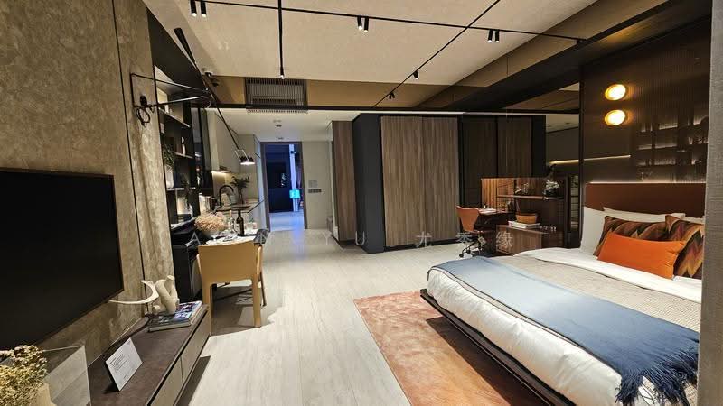 TMW Maxwell, 31 Tras Street, Studio, 474 sqft, Condominium For Sale, by Ann Yu 尤秀缘, 500244460 - Bedroom - PropertyGuru.com.sg