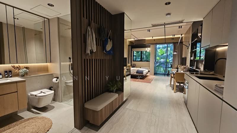 TMW Maxwell, 31 Tras Street, Studio, 474 sqft, Condominium For Sale, by Ann Yu 尤秀缘, 500244460 - Bathroom - PropertyGuru.com.sg