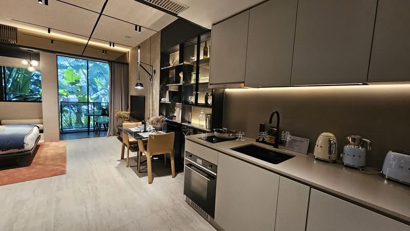 TMW Maxwell, 31 Tras Street, Studio, 474 sqft, Condominium For Sale, by Ann Yu 尤秀缘, 500244460 - Kitchen - PropertyGuru.com.sg