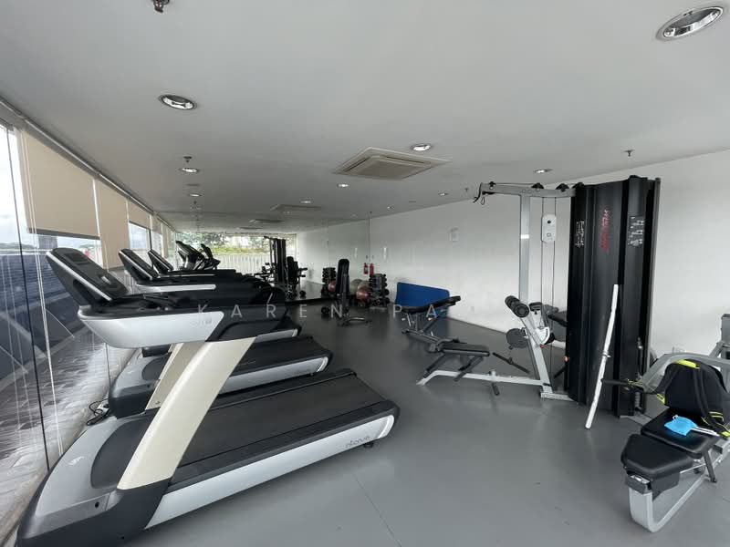 Tag.A, 81 Tagore Lane, Mandai / Upper Thomson, 624 sqft, Light Industrial (B1) For Rent, by Karen Pang, 500244461 - Gym - CommercialGuru.com.sg