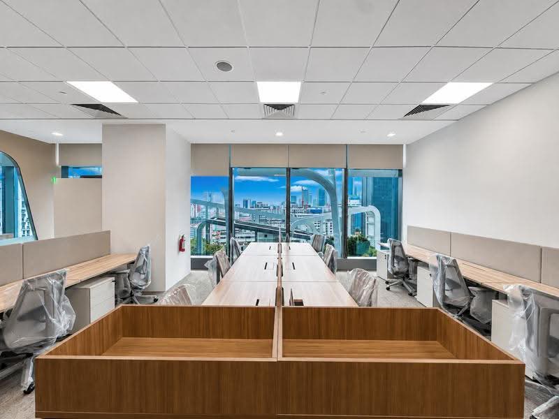 Keppel South Central, 10 Hoe Chiang Road, 1,328 sqft, Office For Rent, by Matthew Siew, 500244468 - Interior - CommercialGuru.com.sg