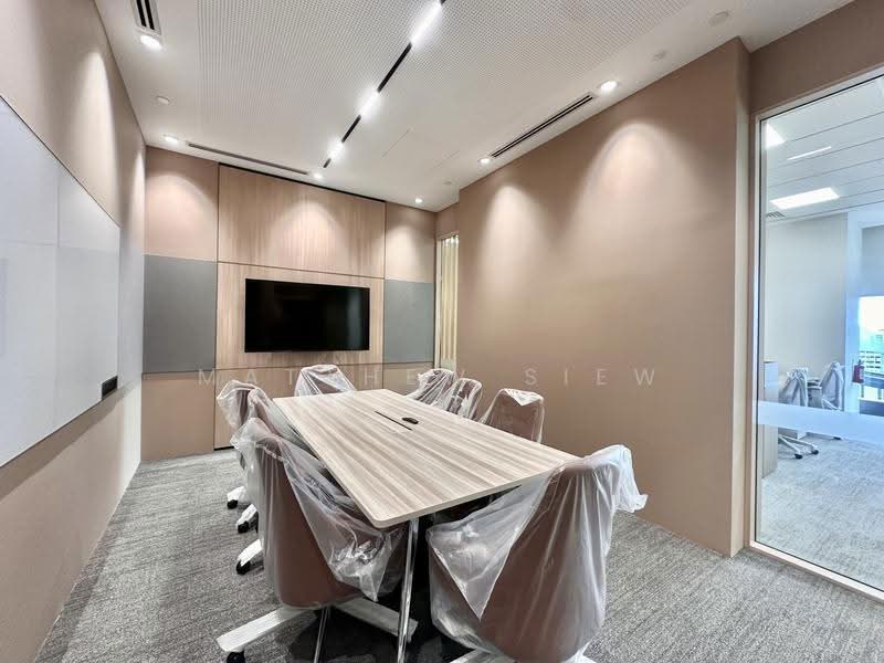 Keppel South Central, 10 Hoe Chiang Road, 1,328 sqft, Office For Rent, by Matthew Siew, 500244468 - Interior - CommercialGuru.com.sg