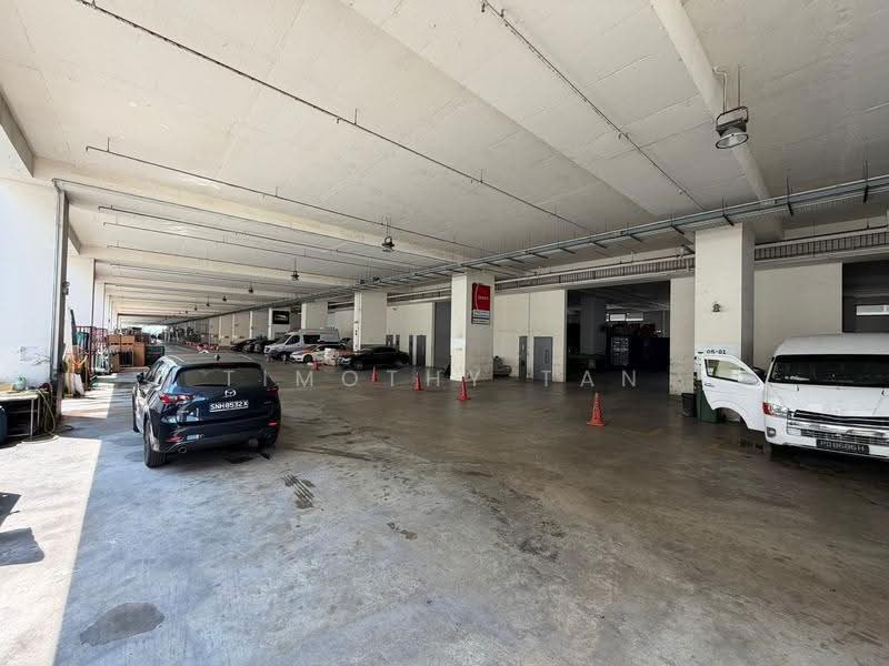 West Star, 11 Tuas Bay Close, 11,582 sqft, Factory / Workshop (B2) For Sale, by Timothy Tan, 500244469 - Car Park - CommercialGuru.com.sg