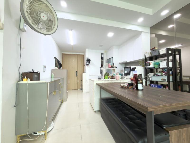 Ripple Bay, 12 Pasir Ris Link, 2 Bedrooms, 764 sqft, Condominium For Sale, by Sean Ong, 500244470 - Kitchen - PropertyGuru.com.sg