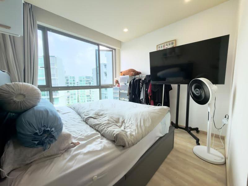 Ripple Bay, 12 Pasir Ris Link, 2 Bedrooms, 764 sqft, Condominium For Sale, by Sean Ong, 500244470 - Bedroom - PropertyGuru.com.sg