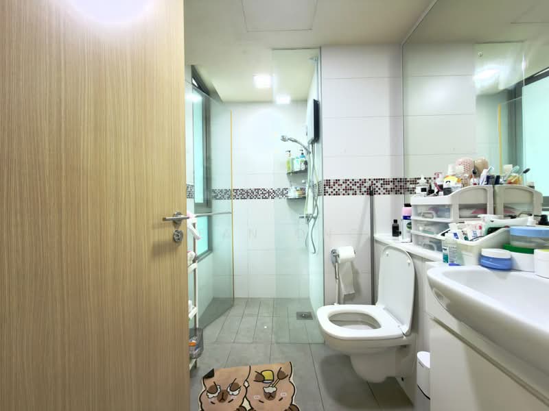 Ripple Bay, 12 Pasir Ris Link, 2 Bedrooms, 764 sqft, Condominium For Sale, by Sean Ong, 500244470 - Bathroom - PropertyGuru.com.sg