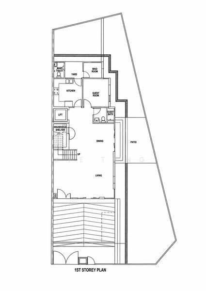 Huge Semi-D 6 Ensuite Room with Lift and Granny Room, Wak Hassan Drive, Sembawang / Yishun, 8 Bedrooms, 4,790 sqft, Semi-Detached House For Sale, by Kye Tang, 500244473 - PropertyGuru.com.sg