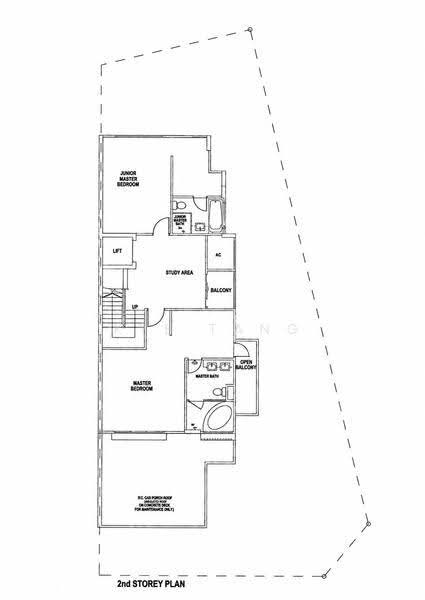 Huge Semi-D 6 Ensuite Room with Lift and Granny Room, Wak Hassan Drive, Sembawang / Yishun, 8 Bedrooms, 4,790 sqft, Semi-Detached House For Sale, by Kye Tang, 500244473 - PropertyGuru.com.sg