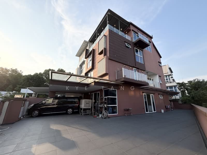 Huge Semi-D 6 Ensuite Room with Lift and Granny Room, Wak Hassan Drive, Sembawang / Yishun, 8 Bedrooms, 4,790 sqft, Semi-Detached House For Sale, by Kye Tang, 500244473 - Exterior - PropertyGuru.com.sg