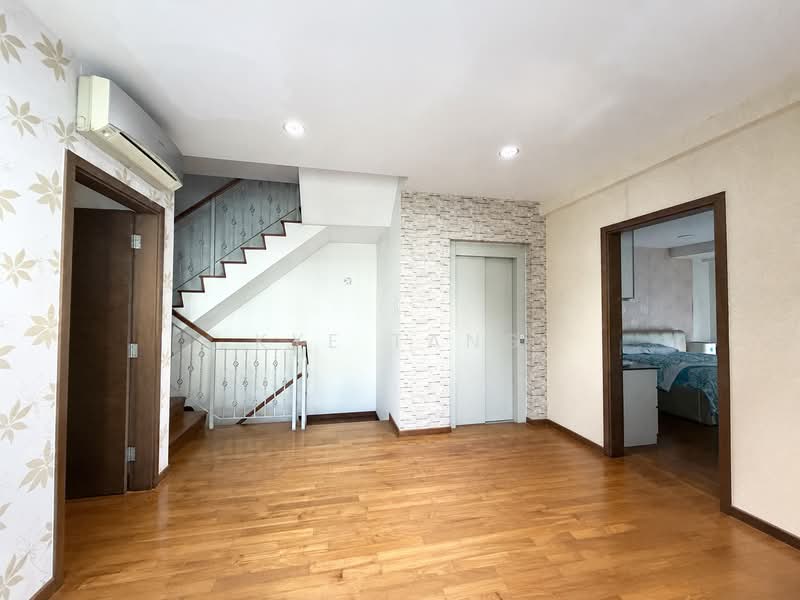 Huge Semi-D 6 Ensuite Room with Lift and Granny Room, Wak Hassan Drive, Sembawang / Yishun, 8 Bedrooms, 4,790 sqft, Semi-Detached House For Sale, by Kye Tang, 500244473 - Level 2 Large Common Area - PropertyGuru.com.sg