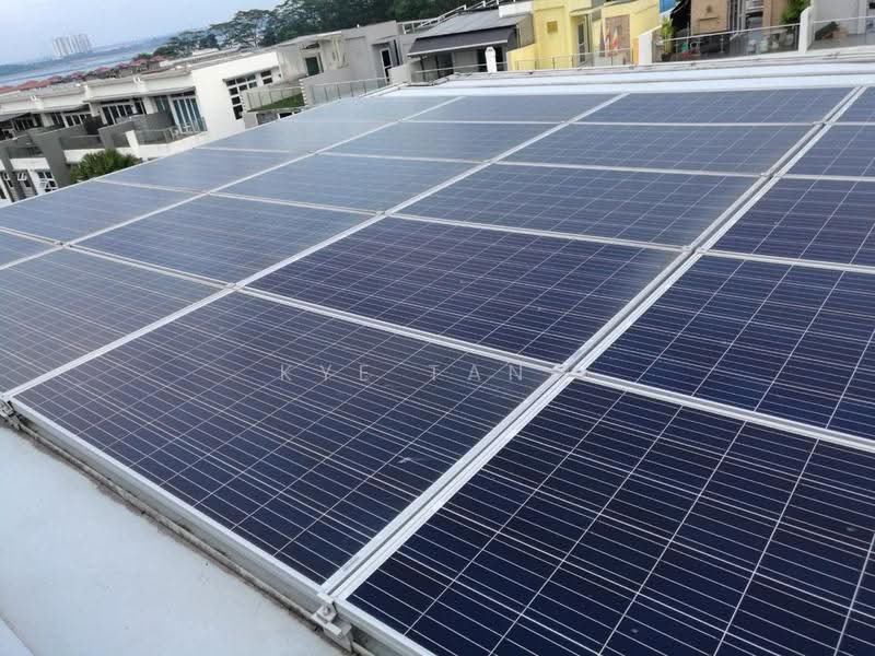Huge Semi-D 6 Ensuite Room with Lift and Granny Room, Wak Hassan Drive, Sembawang / Yishun, 8 Bedrooms, 4,790 sqft, Semi-Detached House For Sale, by Kye Tang, 500244473 - Solar Panels - PropertyGuru.com.sg